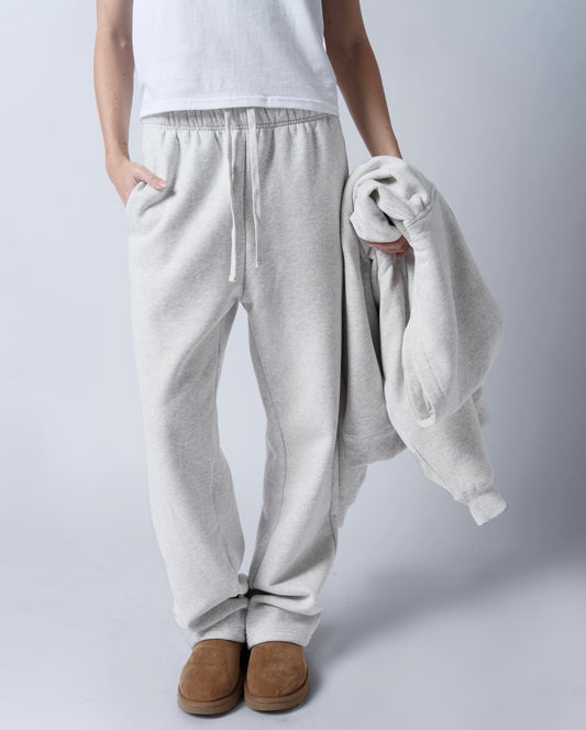 Classic Sweatpants in Vintage Heather Gray