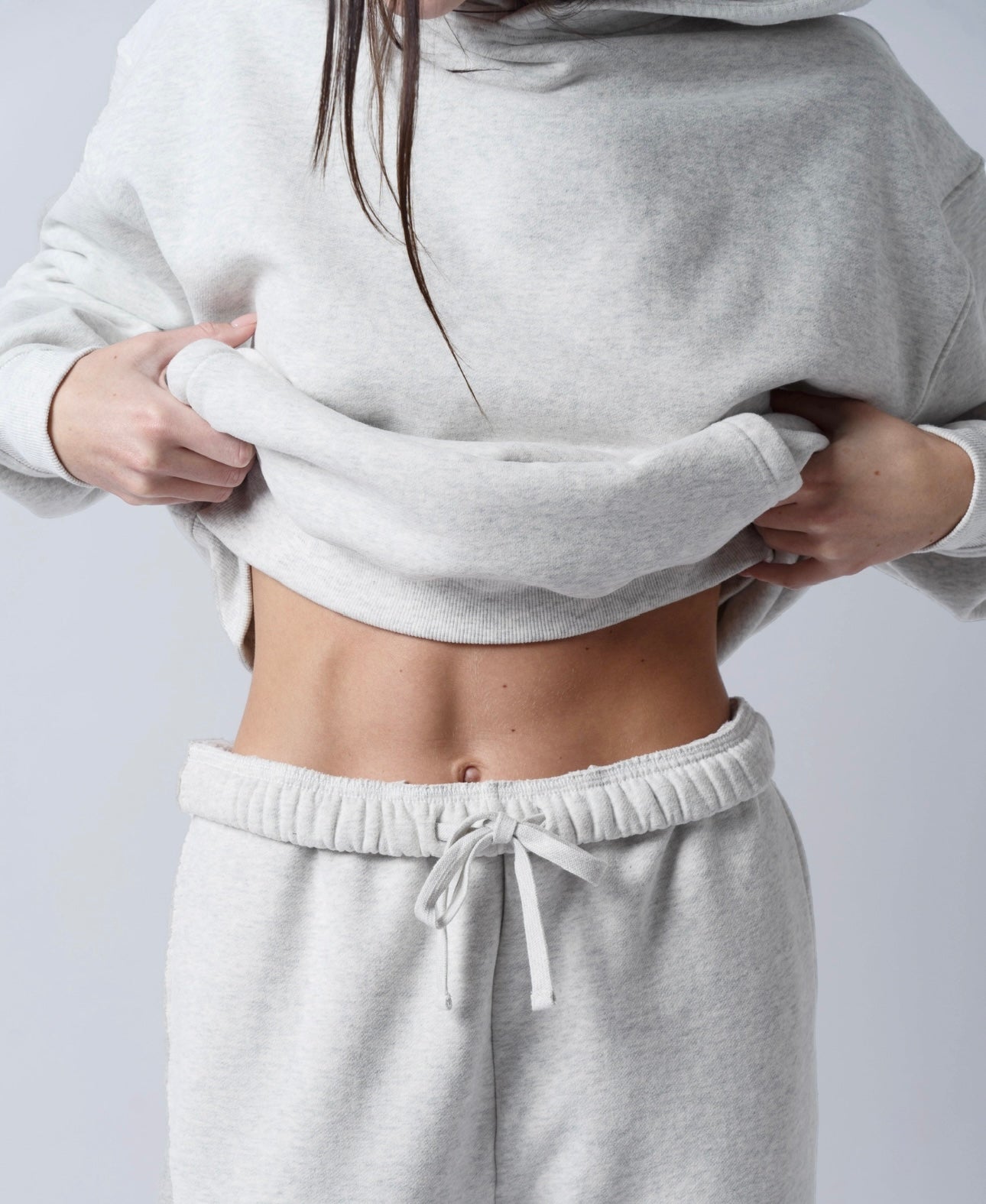 Classic Sweatpants in Vintage Heather Gray