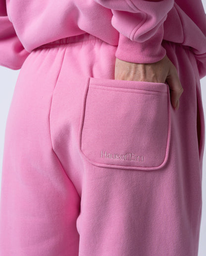 Classic Sweatpants in Vintage Pink