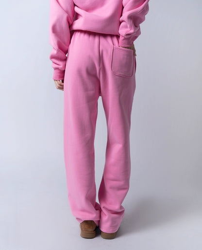 Classic Sweatpants in Vintage Pink
